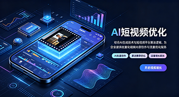 本溪AI 短视频优化
